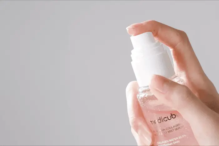 [청담샵화잘먹] 메디큐브 PDRN 핑크 콜라겐 글로우 젤리 미스트 100ml 더블기획(+미스트 공병키링) 상세페이지 69